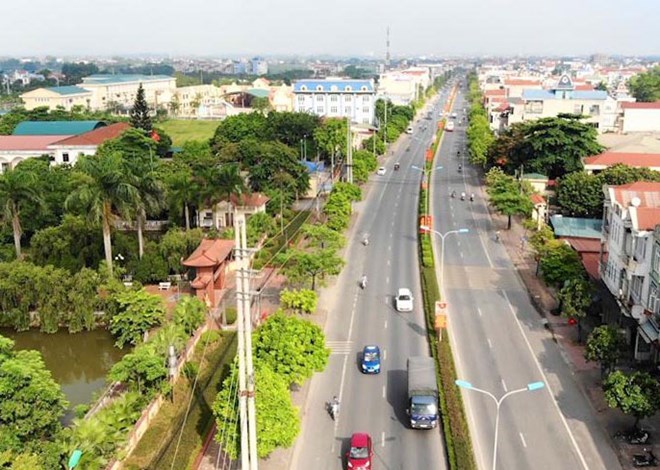 Gần 25.000 người dân huyện Phúc Thọ chuyển về xã mới sau sáp nhập