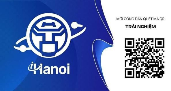 HƯỚNG DẪN TẢI VÀ CÀI ĐẶT ỨNG DỤNG IHANOI VỚI MÃ QR