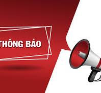 Thông báo niêm yết công khai kết quả đánh giá, xác định mức đọ khuyết tật tháng 10 năm 2024