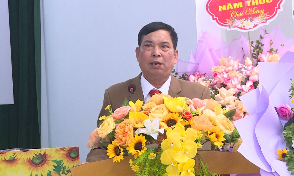 Chi bộ Tổ dân phố số 5, Đảng bộ thị trấn Phúc Thọ tổ chức Đại hội nhiệm kỳ 2025 – 2027